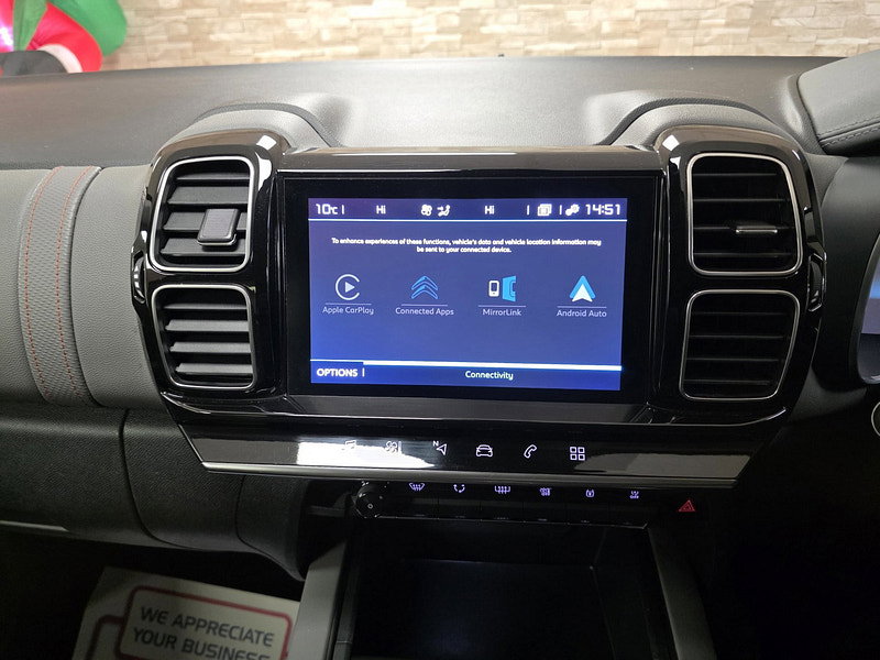 Citroen C5 Aircross 1.2 PureTech Flair SUV 5dr Petrol Manual Euro 6 (s/s) (130 ps)