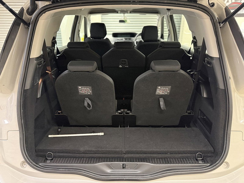 Citroen Grand C4 Picasso 1.6 BlueHDi Touch Edition MPV 5dr Diesel Manual Euro 6 (s/s) (100 ps)