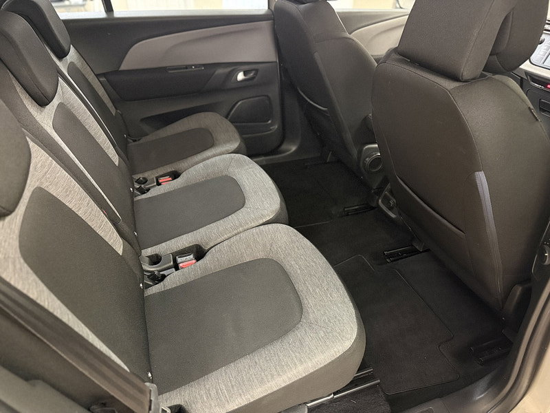Citroen Grand C4 Picasso 1.6 BlueHDi Touch Edition MPV 5dr Diesel Manual Euro 6 (s/s) (100 ps)