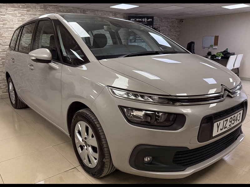 Citroen Grand C4 Picasso 1.6 BlueHDi Touch Edition MPV 5dr Diesel Manual Euro 6 (s/s) (100 ps)
