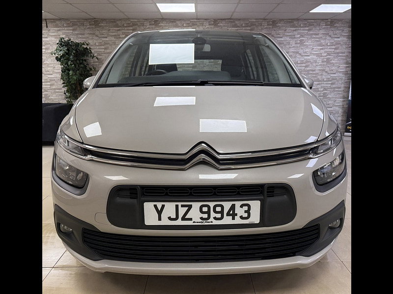 Citroen Grand C4 Picasso 1.6 BlueHDi Touch Edition MPV 5dr Diesel Manual Euro 6 (s/s) (100 ps)