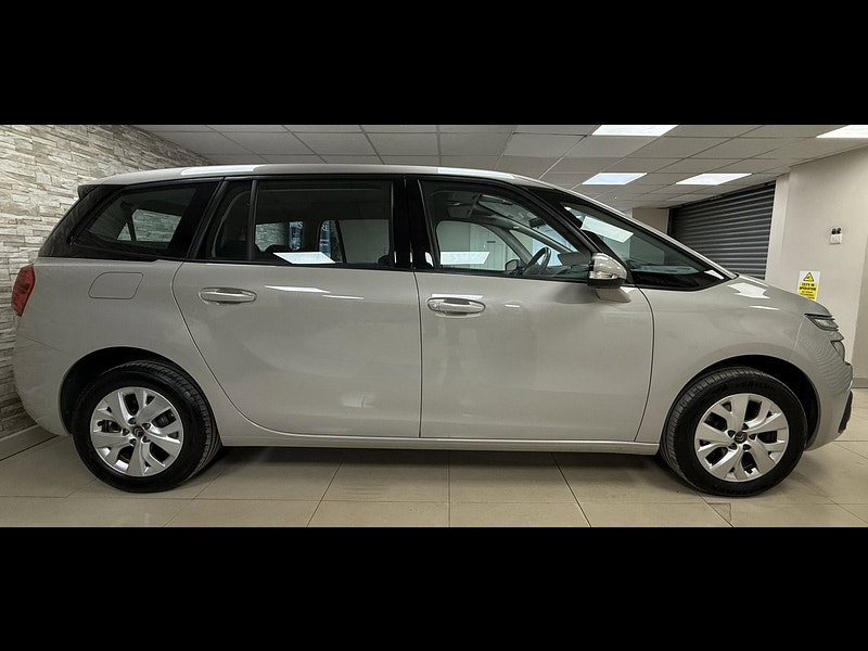 Citroen Grand C4 Picasso 1.6 BlueHDi Touch Edition MPV 5dr Diesel Manual Euro 6 (s/s) (100 ps)