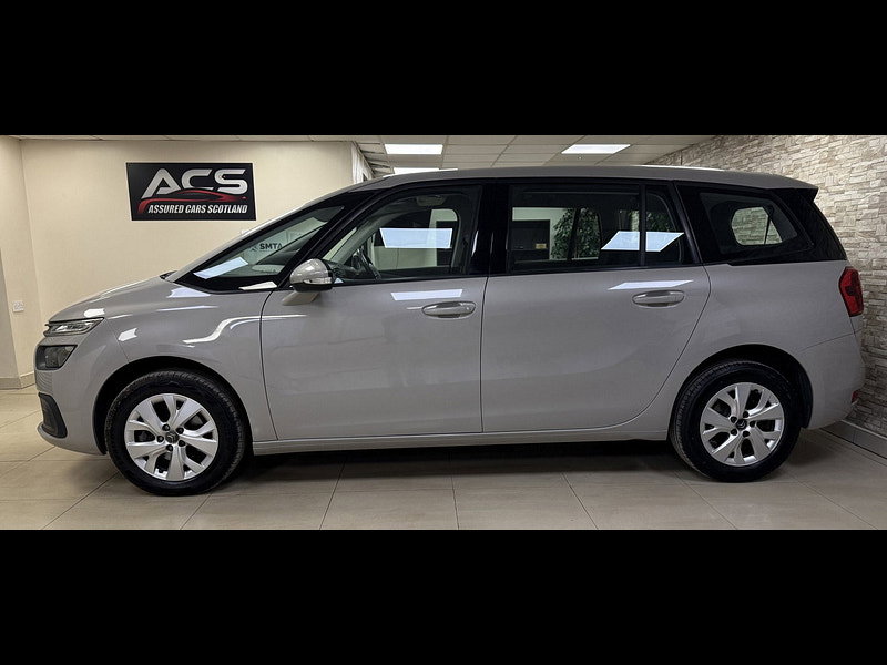 Citroen Grand C4 Picasso 1.6 BlueHDi Touch Edition MPV 5dr Diesel Manual Euro 6 (s/s) (100 ps)