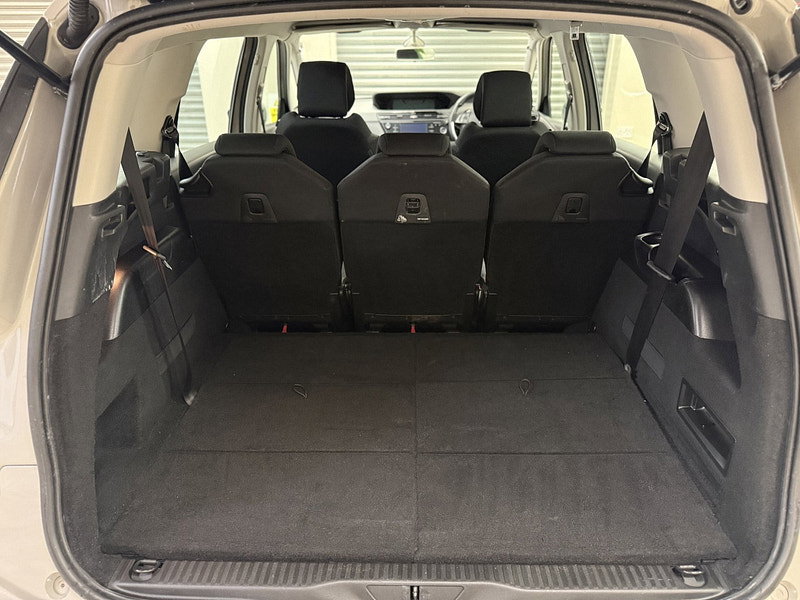 Citroen Grand C4 Picasso 1.6 BlueHDi Touch Edition MPV 5dr Diesel Manual Euro 6 (s/s) (100 ps)
