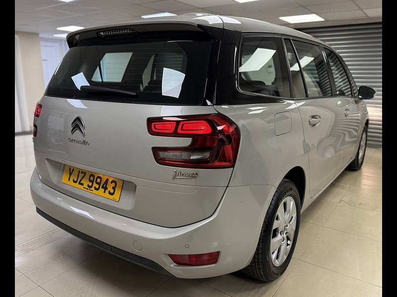 Citroen Grand C4 Picasso 1.6 BlueHDi Touch Edition MPV 5dr Diesel Manual Euro 6 (s/s) (100 ps)