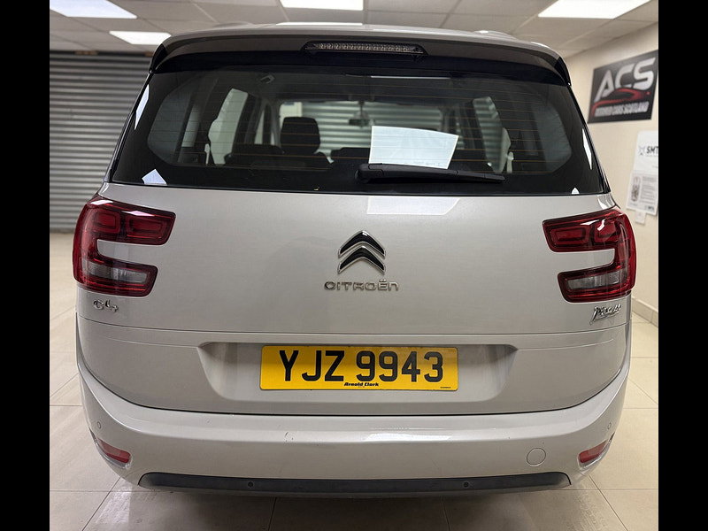 Citroen Grand C4 Picasso 1.6 BlueHDi Touch Edition MPV 5dr Diesel Manual Euro 6 (s/s) (100 ps)