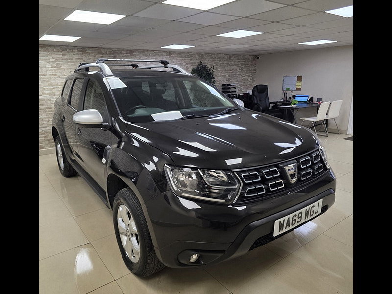 Dacia Duster 1.3 TCe Comfort SUV 5dr Petrol Manual Euro 6 (s/s) (130 ps)