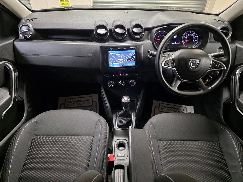 Dacia Duster 1.3 TCe Comfort SUV 5dr Petrol Manual Euro 6 (s/s) (130 ps)