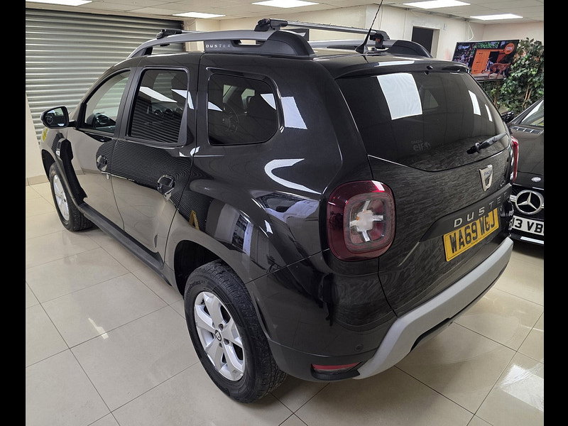 Dacia Duster 1.3 TCe Comfort SUV 5dr Petrol Manual Euro 6 (s/s) (130 ps)