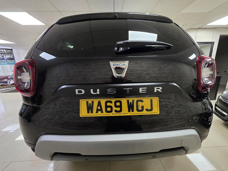 Dacia Duster 1.3 TCe Comfort SUV 5dr Petrol Manual Euro 6 (s/s) (130 ps)