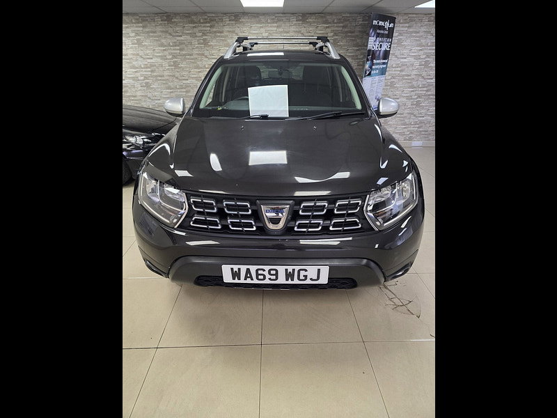 Dacia Duster 1.3 TCe Comfort SUV 5dr Petrol Manual Euro 6 (s/s) (130 ps)