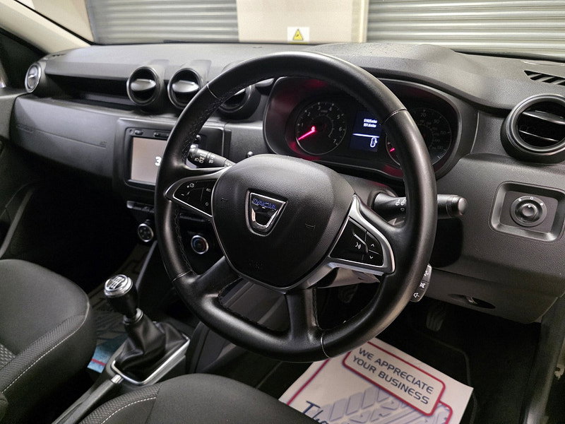 Dacia Duster 1.3 TCe Comfort SUV 5dr Petrol Manual Euro 6 (s/s) (130 ps)