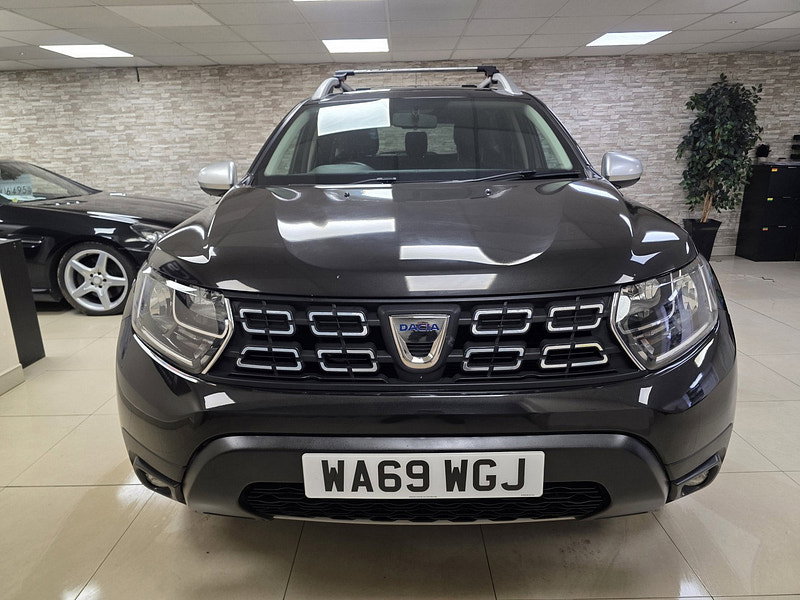 Dacia Duster 1.3 TCe Comfort SUV 5dr Petrol Manual Euro 6 (s/s) (130 ps)