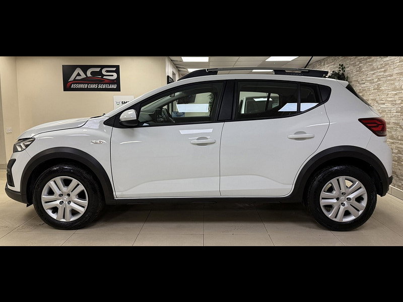 Dacia Sandero Stepway 1.0 TCe Comfort Hatchback 5dr Petrol Manual Euro 6 (s/s) (90 ps)