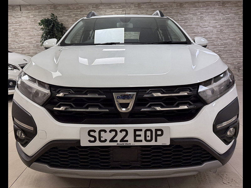 Dacia Sandero Stepway 1.0 TCe Comfort Hatchback 5dr Petrol Manual Euro 6 (s/s) (90 ps)