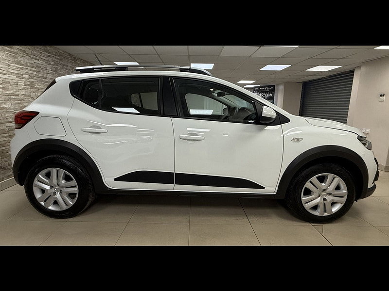 Dacia Sandero Stepway 1.0 TCe Comfort Hatchback 5dr Petrol Manual Euro 6 (s/s) (90 ps)
