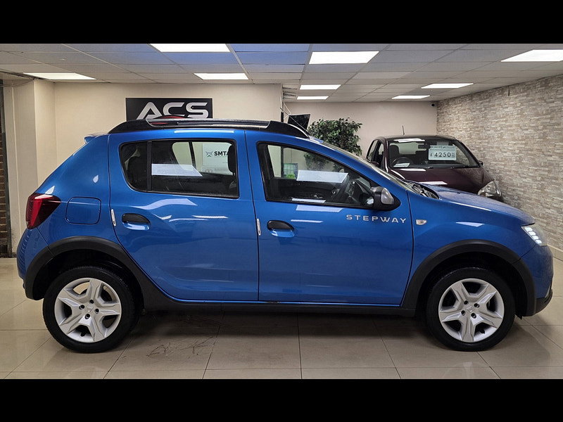 Dacia Sandero Stepway 1.5 dCi Ambiance Hatchback 5dr Diesel Manual Euro 6 (s/s) (90 ps)