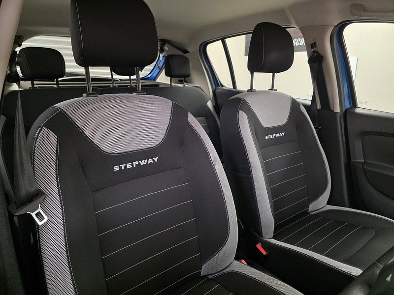 Dacia Sandero Stepway 1.5 dCi Ambiance Hatchback 5dr Diesel Manual Euro 6 (s/s) (90 ps)