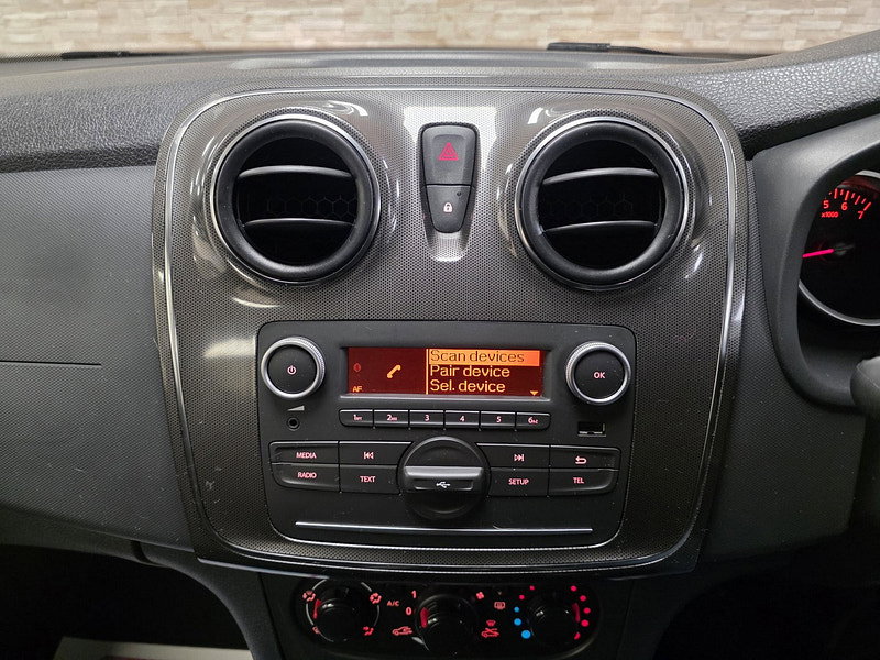 Dacia Sandero Stepway 1.5 dCi Ambiance Hatchback 5dr Diesel Manual Euro 6 (s/s) (90 ps)