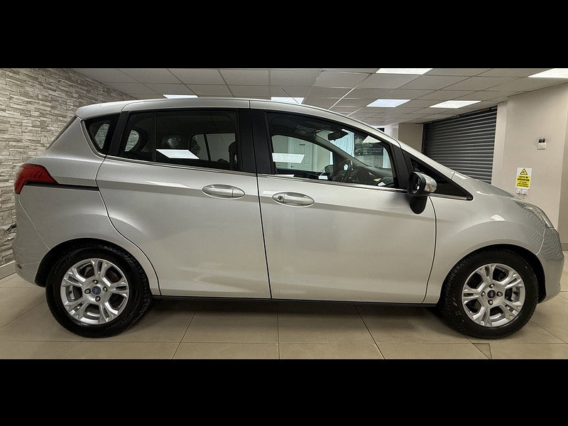 Ford B-Max 1.4 Zetec MPV 5dr Petrol Manual Euro 5 (90 ps)