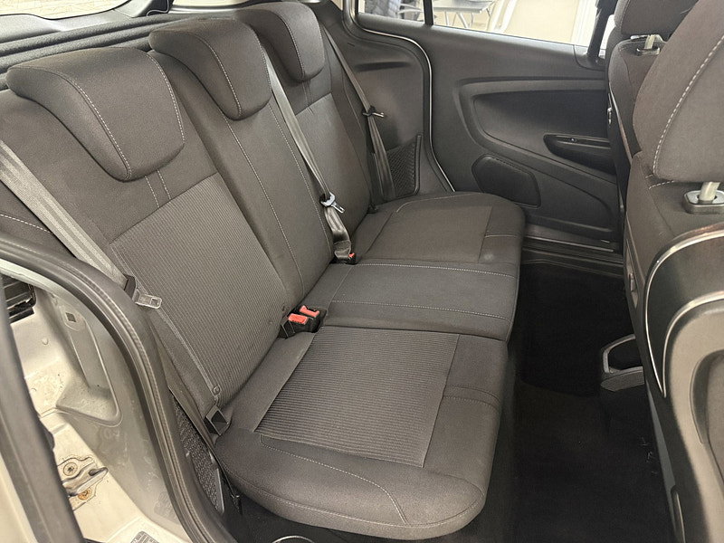 Ford B-Max 1.4 Zetec MPV 5dr Petrol Manual Euro 5 (90 ps)