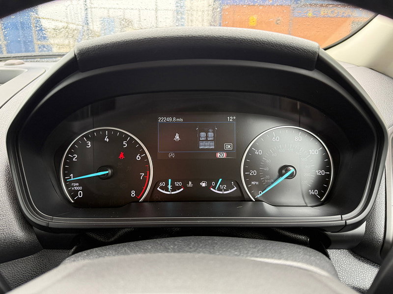 Ford EcoSport 1.0T EcoBoost GPF Titanium SUV 5dr Petrol Manual Euro 6 (s/s) (125 ps)