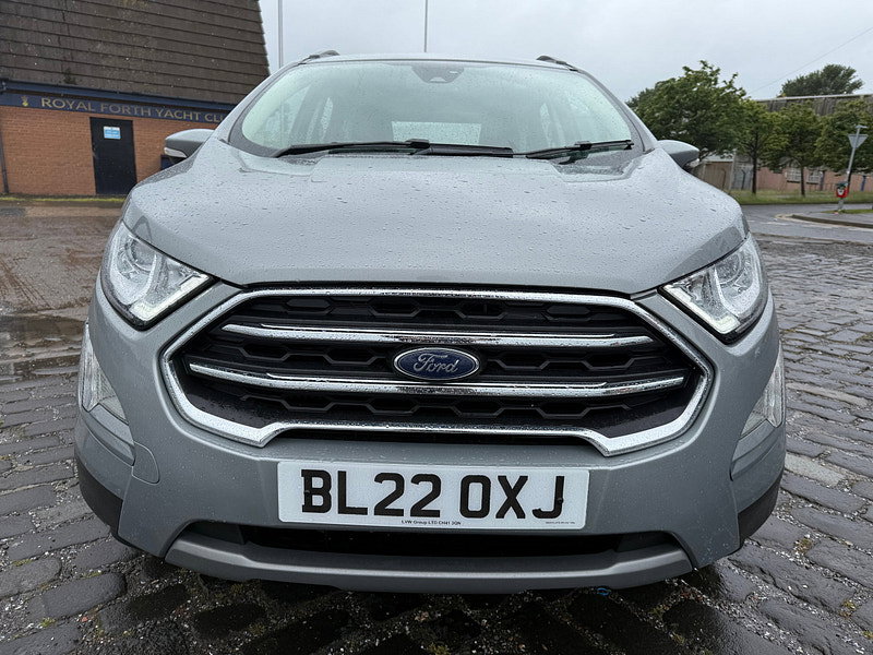 Ford EcoSport 1.0T EcoBoost GPF Titanium SUV 5dr Petrol Manual Euro 6 (s/s) (125 ps)