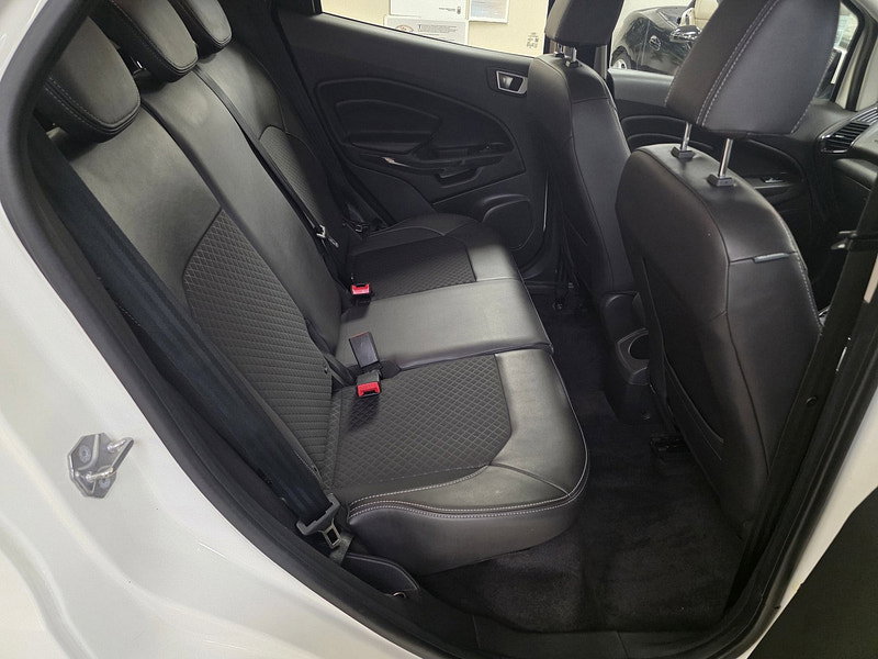 Ford EcoSport 1.5 TDCi Titanium SUV 5dr Diesel Manual 2WD Euro 6 (95 ps)