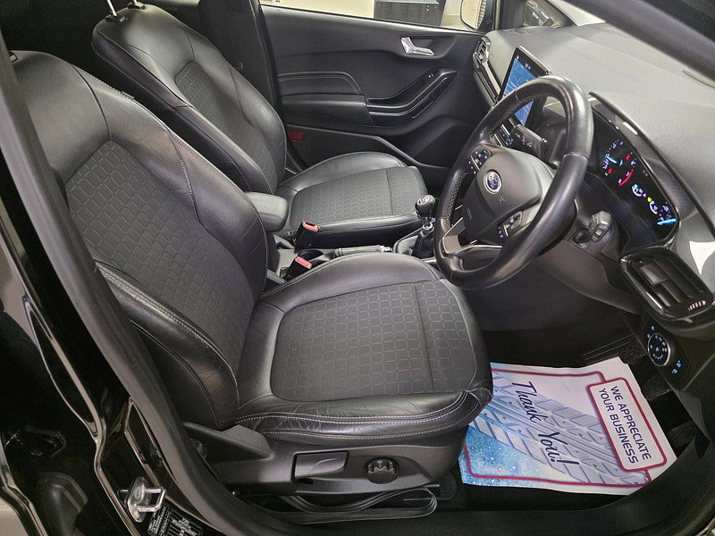 Ford Fiesta 1.0T EcoBoost GPF Active X Hatchback 5dr Petrol Manual Euro 6 (s/s) (140 ps)