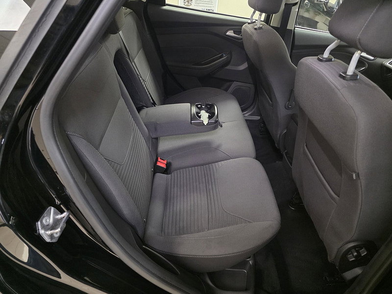 Ford Focus 1.0T EcoBoost Titanium Hatchback 5dr Petrol Manual Euro 6 (s/s) (125 ps)