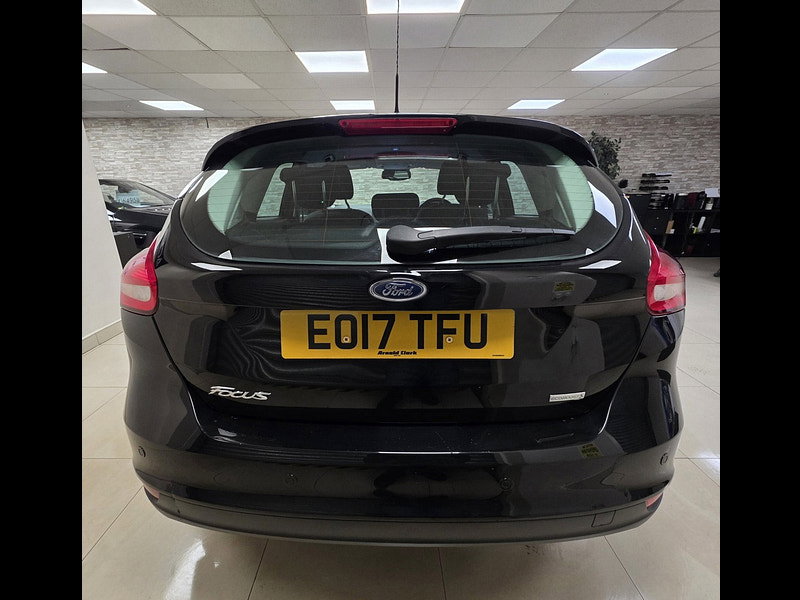 Ford Focus 1.0T EcoBoost Titanium Hatchback 5dr Petrol Manual Euro 6 (s/s) (125 ps)