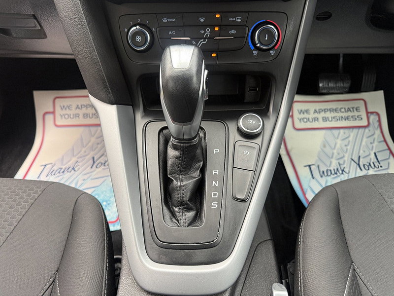 Ford Focus 1.0T EcoBoost Zetec Hatchback 5dr Petrol Auto Euro 6 (s/s) (125 ps)