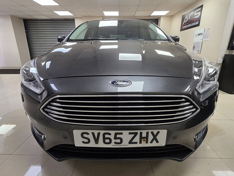Ford Focus 1.5T EcoBoost Titanium X Hatchback 5dr Petrol Manual Euro 6 (s/s) (182 ps)