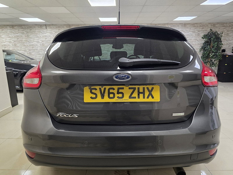 Ford Focus 1.5T EcoBoost Titanium X Hatchback 5dr Petrol Manual Euro 6 (s/s) (182 ps)
