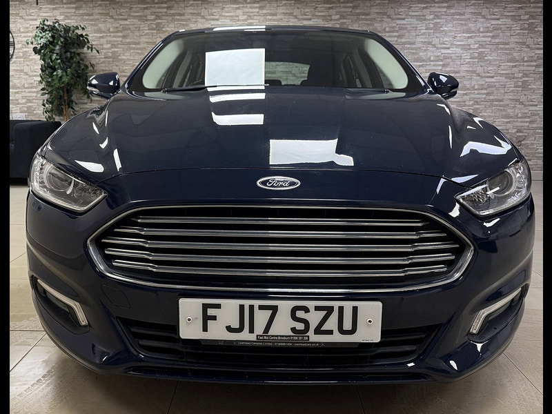 Ford Mondeo 1.5 TDCi ECOnetic Zetec Hatchback 5dr Diesel Manual Euro 6 (s/s) (120 ps)