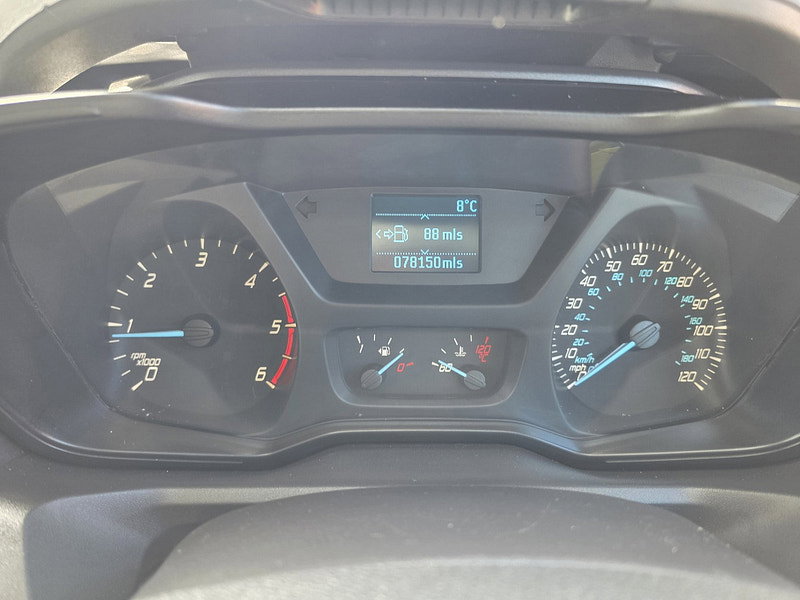 Ford Transit Custom 2.0 TDCi 290 Panel Van 5dr Diesel Manual L2 H1 (157 g/km, 104 bhp)