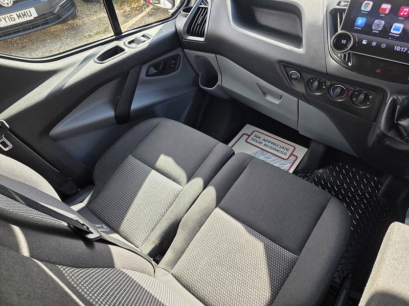Ford Transit Custom 2.0 TDCi 290 Panel Van 5dr Diesel Manual L2 H1 (157 g/km, 104 bhp)