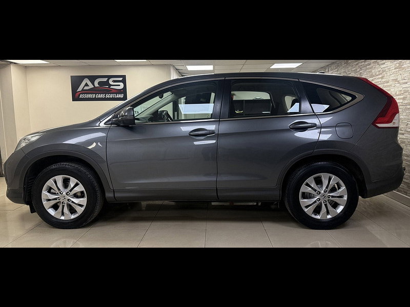 Honda CR-V 1.6 i-DTEC SE-T SUV 5dr Diesel Manual Euro 5 (s/s) (120 ps)