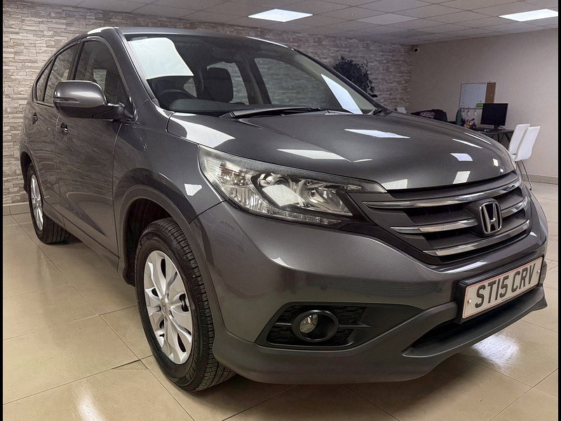 Honda CR-V 1.6 i-DTEC SE-T SUV 5dr Diesel Manual Euro 5 (s/s) (120 ps)