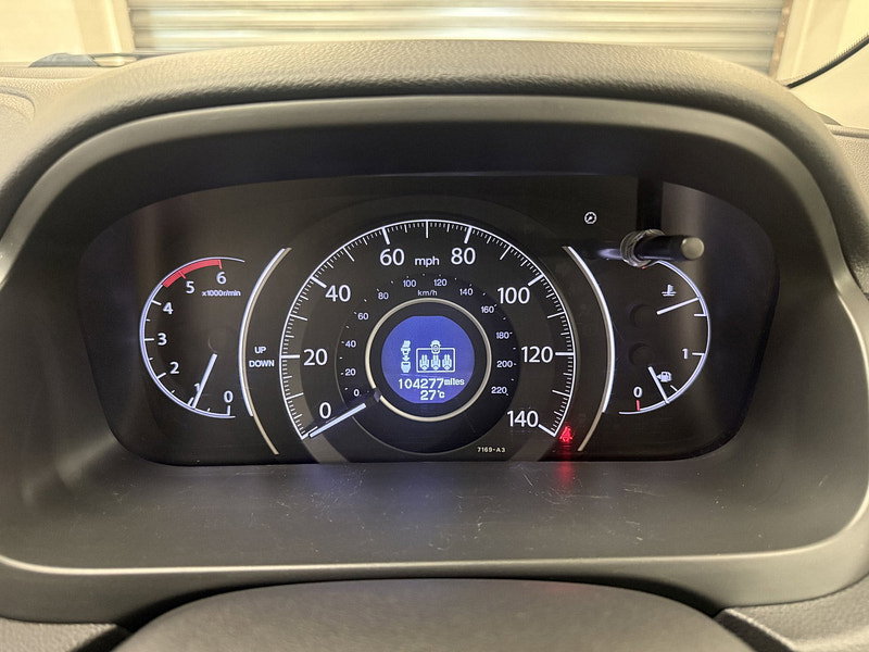 Honda CR-V 1.6 i-DTEC SE-T SUV 5dr Diesel Manual Euro 5 (s/s) (120 ps)