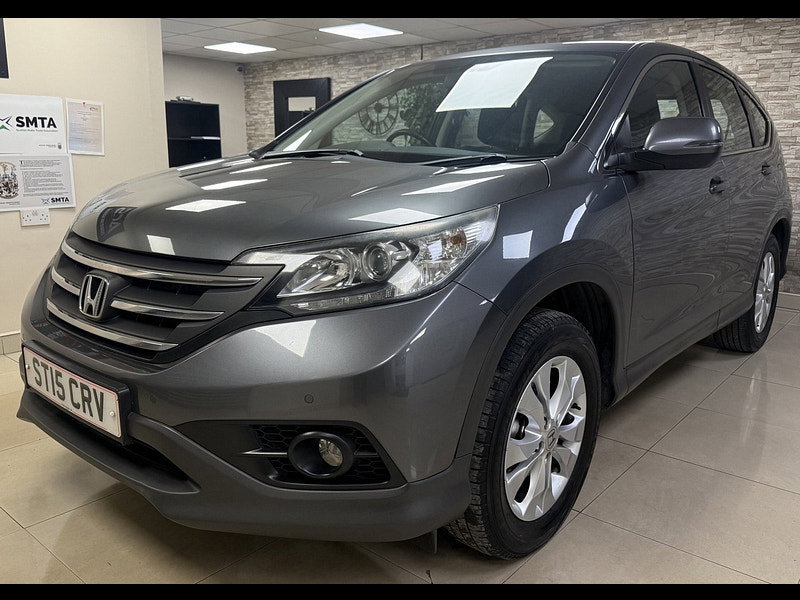 Honda CR-V 1.6 i-DTEC SE-T SUV 5dr Diesel Manual Euro 5 (s/s) (120 ps)