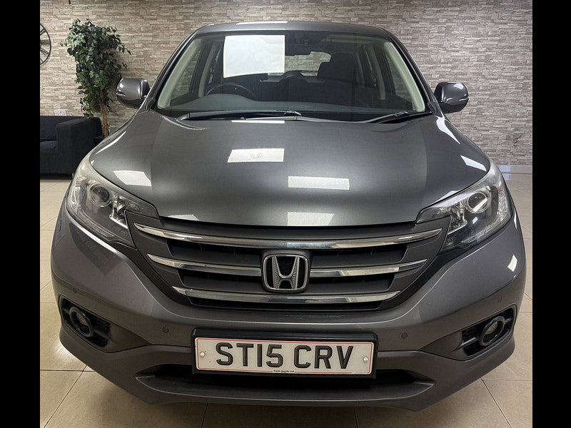 Honda CR-V 1.6 i-DTEC SE-T SUV 5dr Diesel Manual Euro 5 (s/s) (120 ps)