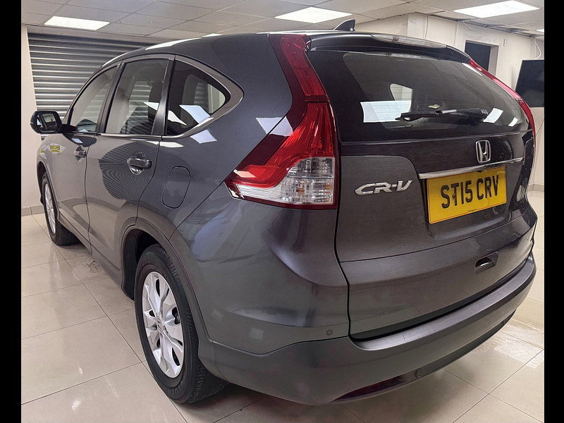 Honda CR-V 1.6 i-DTEC SE-T SUV 5dr Diesel Manual Euro 5 (s/s) (120 ps)