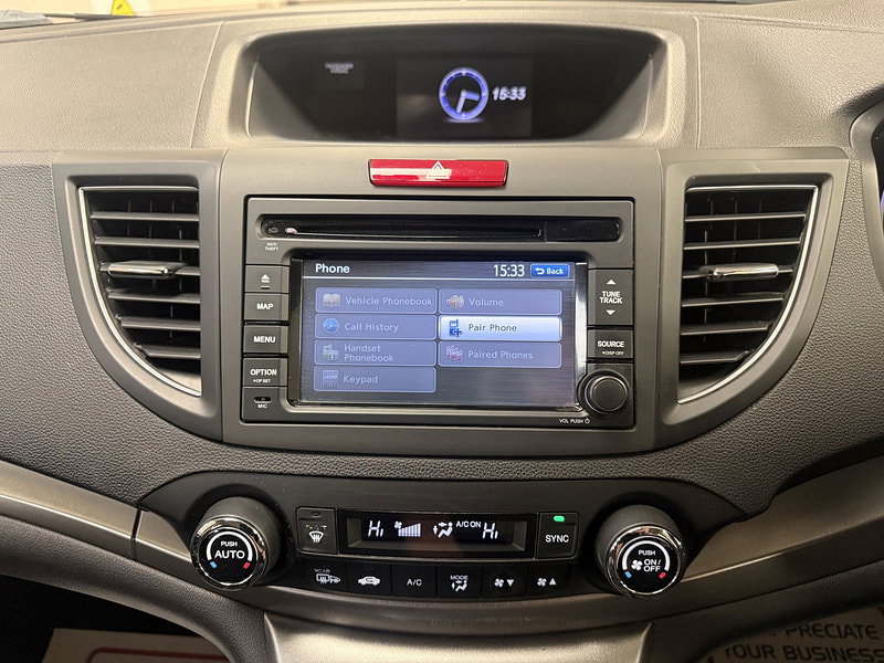 Honda CR-V 1.6 i-DTEC SE-T SUV 5dr Diesel Manual Euro 5 (s/s) (120 ps)
