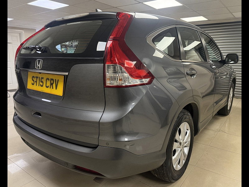 Honda CR-V 1.6 i-DTEC SE-T SUV 5dr Diesel Manual Euro 5 (s/s) (120 ps)