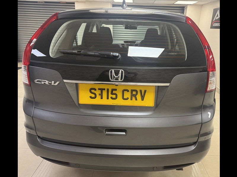 Honda CR-V 1.6 i-DTEC SE-T SUV 5dr Diesel Manual Euro 5 (s/s) (120 ps)