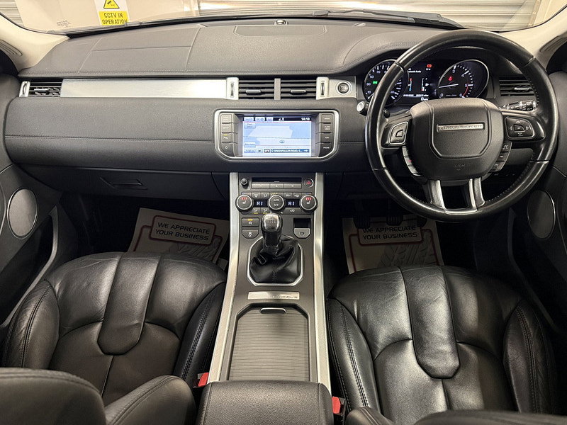 Land Rover Range Rover Evoque 2.2 eD4 Pure Tech SUV 5dr Diesel Manual FWD Euro 5 (s/s) (150 ps)