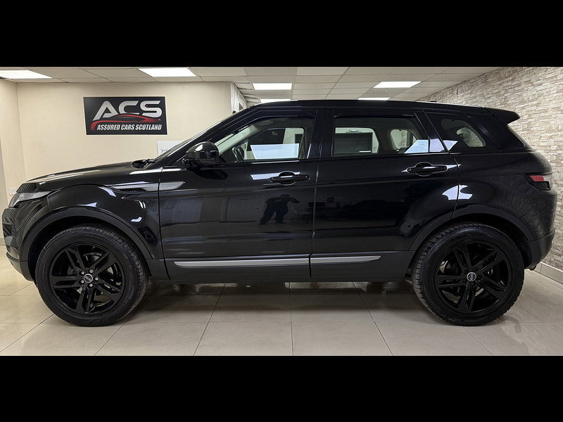 Land Rover Range Rover Evoque 2.2 eD4 Pure Tech SUV 5dr Diesel Manual FWD Euro 5 (s/s) (150 ps)