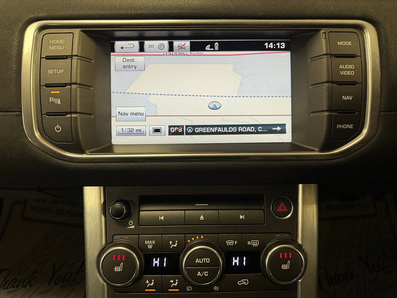 Land Rover Range Rover Evoque 2.2 eD4 Pure Tech SUV 5dr Diesel Manual FWD Euro 5 (s/s) (150 ps)