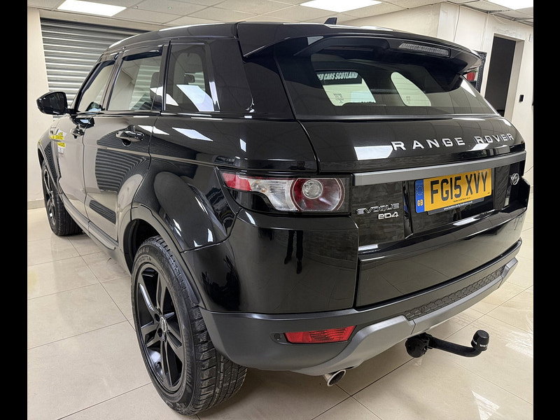Land Rover Range Rover Evoque 2.2 eD4 Pure Tech SUV 5dr Diesel Manual FWD Euro 5 (s/s) (150 ps)